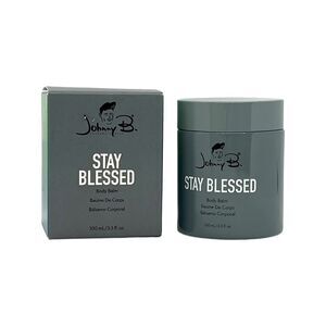 Johnny B Body Balm Stay Blessed 3.3 Oz